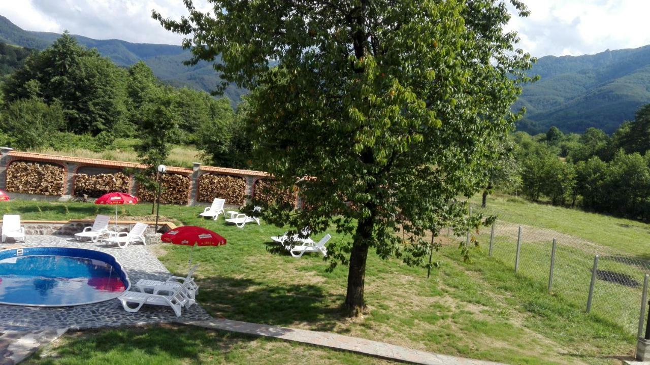 Комплекс Тянкови Къщи Выршец Экстерьер фото